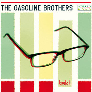 The Gasoline Brothers : Tsk! (CD, Album)
