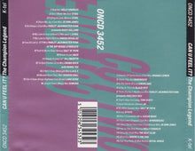 Various : Can U Feel It? - The Champion Legend (2xCD, Comp, Mixed)