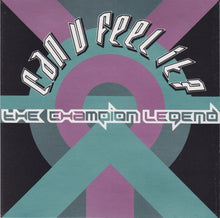 Various : Can U Feel It? - The Champion Legend (2xCD, Comp, Mixed)