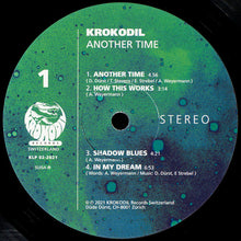 Krokodil : Another Time (LP, Album)
