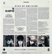 The Hellacopters : Eyes Of Oblivion (LP, Album, Ltd, Dar)