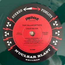 The Hellacopters : Eyes Of Oblivion (LP, Album, Ltd, Dar)