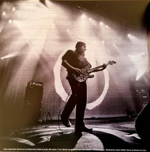 Godflesh : Streetcleaner: Live At Roadburn 2011 (2xLP, Album, Ltd, RE, Red)