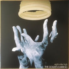 The Golden Earring* : Eight Miles High (LP, Album, Ltd, RE, RM, Red)
