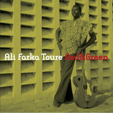 Ali Farka Toure* : Red&Green (CD, Album, RE, RM + CD, Album, RE, RM + Comp)
