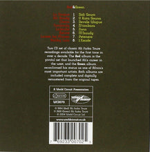 Ali Farka Toure* : Red&Green (CD, Album, RE, RM + CD, Album, RE, RM + Comp)