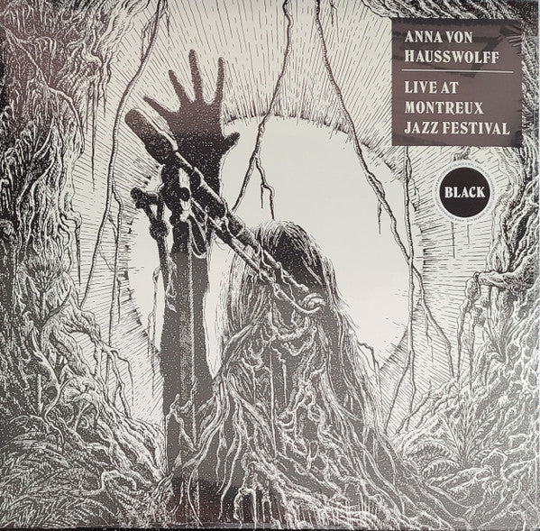 Anna von Hausswolff : Live At Montreux Jazz Festival (LP + LP, S/Sided, Etc + Album)
