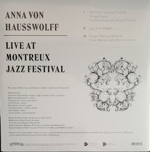 Anna von Hausswolff : Live At Montreux Jazz Festival (LP + LP, S/Sided, Etc + Album)