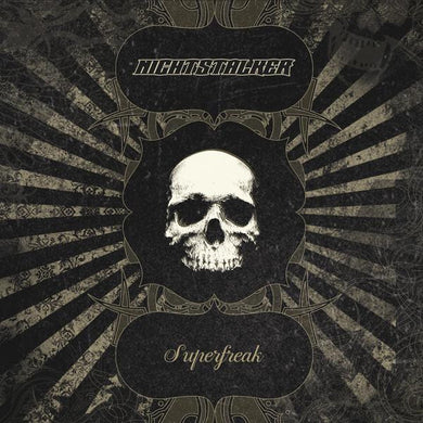 Nightstalker (2) : Superfreak (LP, Album, Ltd)