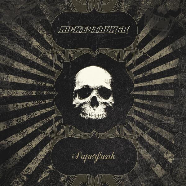 Nightstalker (2) : Superfreak (LP, Album, Ltd)