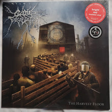 Cattle Decapitation : The Harvest Floor (LP, Album, Ltd, RE, RM, Bri)