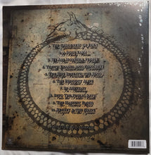 Cattle Decapitation : The Harvest Floor (LP, Album, Ltd, RE, RM, Bri)