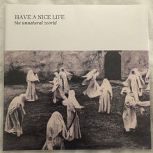 Have A Nice Life : The Unnatural World (LP, Album, Ltd, Cle)