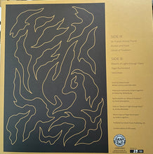 Mitochondrial Sun : Bodies And Gold EP (12", EP, Ltd, Num, Gol)
