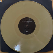 Mitochondrial Sun : Bodies And Gold EP (12", EP, Ltd, Num, Gol)
