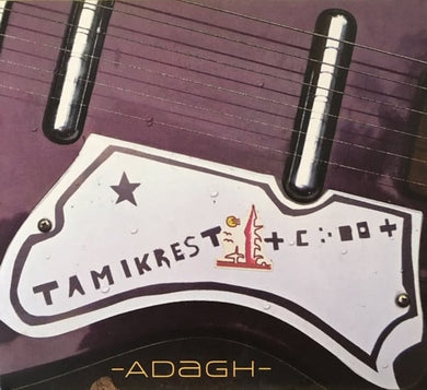 Tamikrest : Adagh (CD, Album)