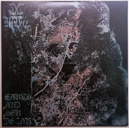 Déhà, Marla Van Horn : Earth And Her Decay (LP, Album, Ltd)