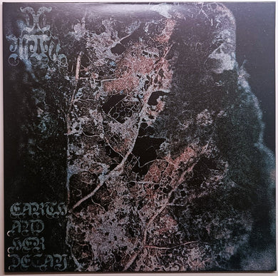 Déhà, Marla Van Horn : Earth And Her Decay (LP, Album, Ltd)