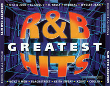 Various : R&B Greatest Hits (2xCD, Comp, RE)