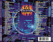 Various : R&B Greatest Hits (2xCD, Comp, RE)