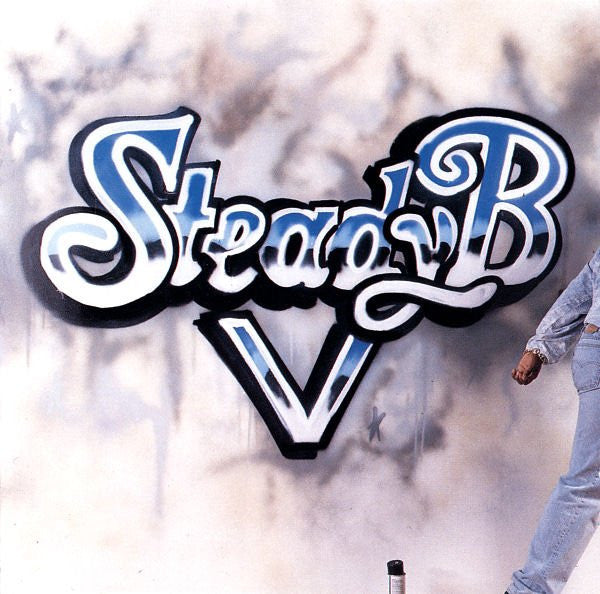 Steady B : Steady B V (CD, Album)