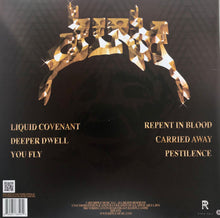 Jeremy Irons & The Ratgang Malibus : The Tunnel, The Well, Holy Bedlam (LP, Album, Ltd, Sea)