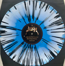 Jeremy Irons & The Ratgang Malibus : The Tunnel, The Well, Holy Bedlam (LP, Album, Ltd, Sea)