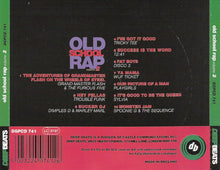 Various : Old School Rap Volume 2 (CD, Comp)