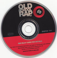 Various : Old School Rap Volume 2 (CD, Comp)