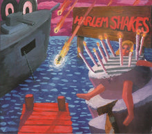 Harlem Shakes : Burning Birthdays (CD, EP)