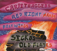 Harlem Shakes : Burning Birthdays (CD, EP)