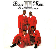 Boyz II Men : The Remix Collection (CD, Album)