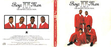 Boyz II Men : The Remix Collection (CD, Album)