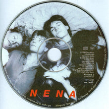 Nena : Nena (CD, Album, RE, RM)