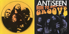 Antiseen : Here To Ruin Your Groove (CD, Album)