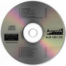 Robert Johnson : Delta Blues Volume One (CD, Comp, RE)