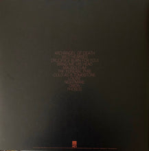 Lucifer (37) : Lucifer IV (LP, Album, Ltd, Num, Red)