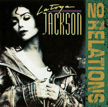 La Toya Jackson : No Relations (CD, Album)