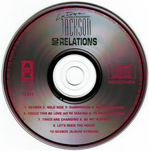 La Toya Jackson : No Relations (CD, Album)