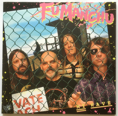 Fu Manchu : My Wave (10