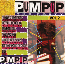 Various : Pump Up The Party Vol. 2 (CD, Comp)
