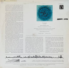 Charles Dodge : Earth's Magnetic Field (LP)