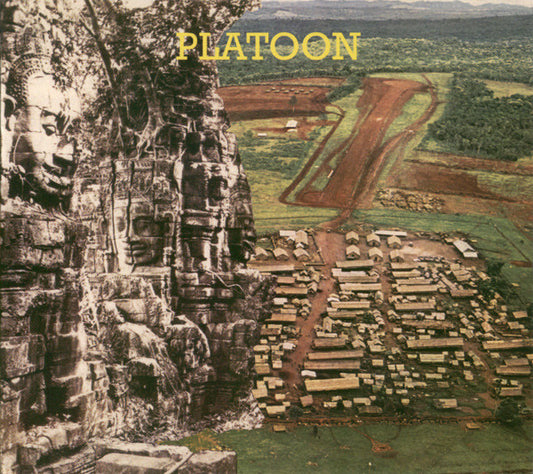 Magic Lantern : Platoon (CD, Album)