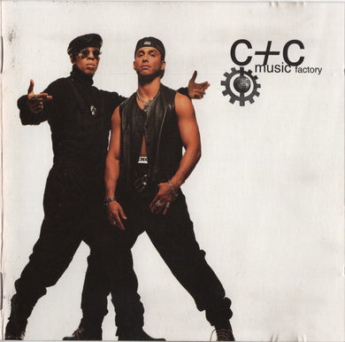 C + C Music Factory : Anything Goes! (CD, Album)