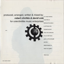 C + C Music Factory : Anything Goes! (CD, Album)