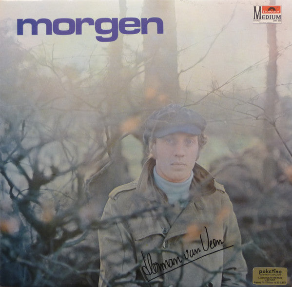 Herman van Veen : Morgen (LP, Album)