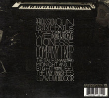 White Rabbits : It's Frightening (CD, Album)