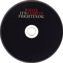 White Rabbits : It's Frightening (CD, Album)