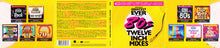 Various : Greatest Ever 80s Twelve Inch Mixes (4xCD, Comp)