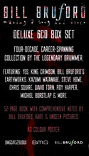 Bill Bruford : Making A Song And Dance (A Complete-Career Collection) (Box + 6xCD, Comp, RM)